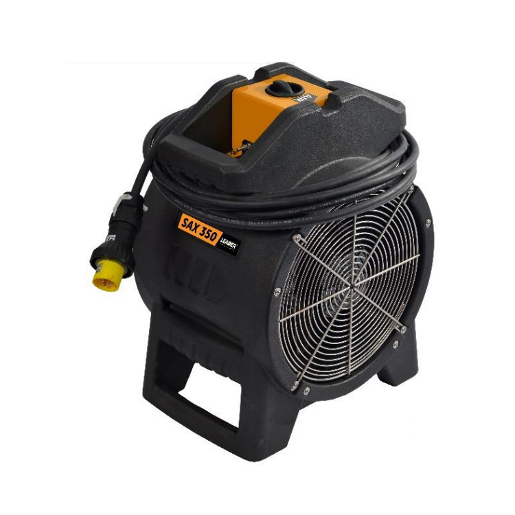 LEADER法國雷德爾 SAX350工業(yè)防爆通風(fēng)排煙機(jī)